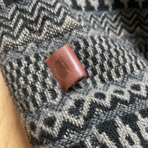 BellField English wool short men’s jacket bomber - Picture 7 of 9